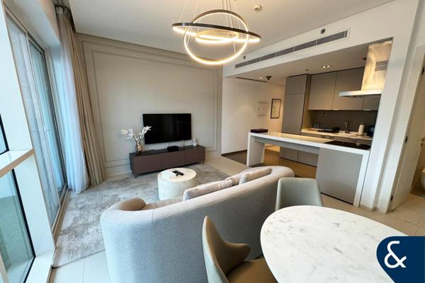 1 Bedroom | Vacant on Transfer | Select Group